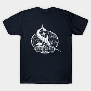 Fantastic Narwhal T-Shirt